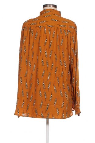 Дамска риза Holly & Whyte By Lindex, Размер XL, Цвят Бежов, Цена 12,00 лв.