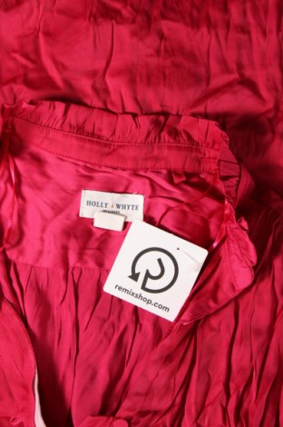 Γυναικείο πουκάμισο Holly & Whyte By Lindex, Μέγεθος M, Χρώμα Ρόζ , Τιμή 6,96 €