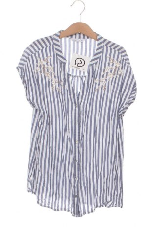 Γυναικείο πουκάμισο House, Μέγεθος XS, Χρώμα Πολύχρωμο, Τιμή 7,31 €
