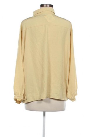 Дамска риза Hucke, Размер XXL, Цвят Жълт, Цена 34,00 лв.
