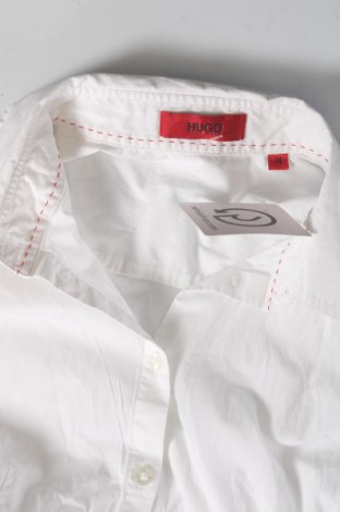 Γυναικείο πουκάμισο Hugo Boss, Μέγεθος XS, Χρώμα Λευκό, Τιμή 48,25 €