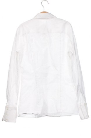 Дамска риза Hugo Boss, Размер XS, Цвят Бял, Цена 78,00 лв.