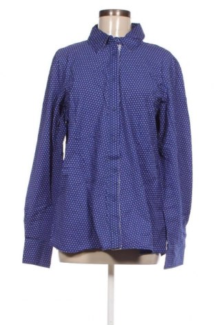 Γυναικείο πουκάμισο Human Nature, Μέγεθος XXL, Χρώμα Μπλέ, Τιμή 15,46 €