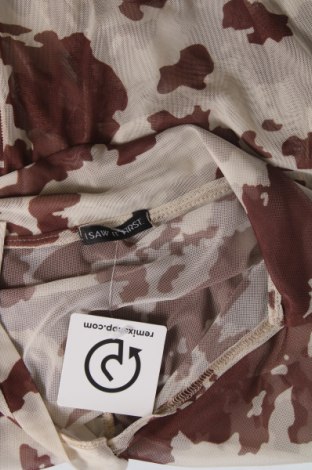 Γυναικείο πουκάμισο I Saw It First, Μέγεθος XS, Χρώμα Πολύχρωμο, Τιμή 3,84 €