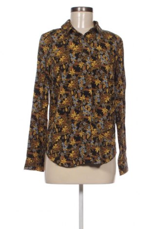 Γυναικείο πουκάμισο Ichi, Μέγεθος XS, Χρώμα Πολύχρωμο, Τιμή 39,69 €