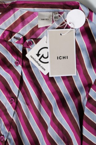 Γυναικείο πουκάμισο Ichi, Μέγεθος S, Χρώμα Πολύχρωμο, Τιμή 5,95 €