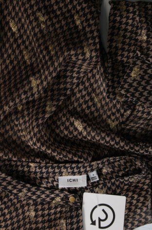 Γυναικείο πουκάμισο Ichi, Μέγεθος M, Χρώμα Πολύχρωμο, Τιμή 9,39 €