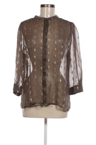 Γυναικείο πουκάμισο Ichi, Μέγεθος M, Χρώμα Πολύχρωμο, Τιμή 17,39 €