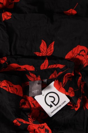 Damenbluse Ichi, Größe M, Farbe Schwarz, Preis 4,73 €