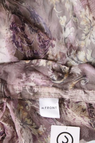 Γυναικείο πουκάμισο In Front, Μέγεθος S, Χρώμα Πολύχρωμο, Τιμή 12,13 €