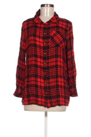 Γυναικείο πουκάμισο Inside, Μέγεθος M, Χρώμα Πολύχρωμο, Τιμή 15,46 €