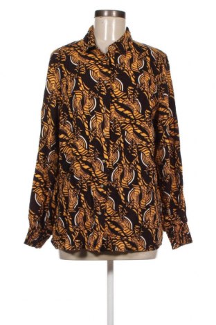 Γυναικείο πουκάμισο Ivana Helsinki, Μέγεθος L, Χρώμα Πολύχρωμο, Τιμή 6,96 €