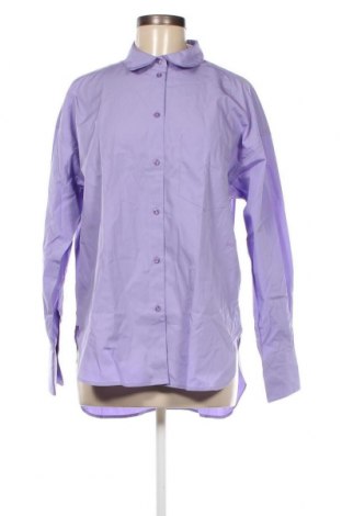 Γυναικείο πουκάμισο JJXX, Μέγεθος S, Χρώμα Βιολετί, Τιμή 21,83 €