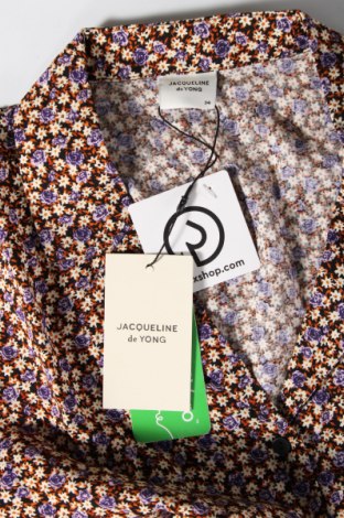 Γυναικείο πουκάμισο Jacqueline De Yong, Μέγεθος XS, Χρώμα Πολύχρωμο, Τιμή 3,71 €