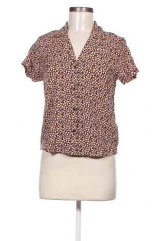 Γυναικείο πουκάμισο Jacqueline De Yong, Μέγεθος XS, Χρώμα Πολύχρωμο, Τιμή 6,60 €