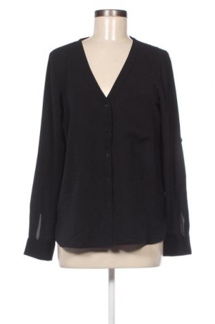 Γυναικείο πουκάμισο Jacqueline De Yong, Μέγεθος M, Χρώμα Μαύρο, Τιμή 7,73 €