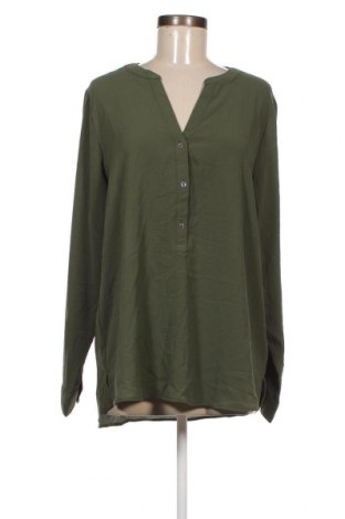 Дамска риза Jacqueline De Yong, Размер XL, Цвят Зелен, Цена 21,25 лв.