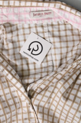 Γυναικείο πουκάμισο Jacques Britt, Μέγεθος M, Χρώμα Πολύχρωμο, Τιμή 15,85 €