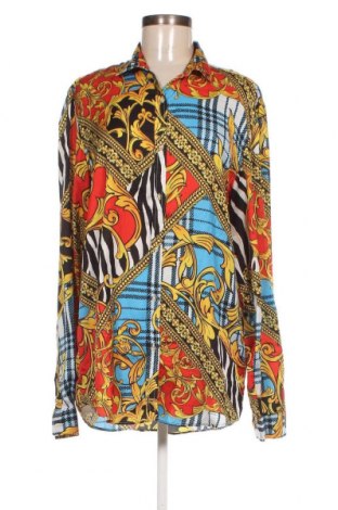 Γυναικείο πουκάμισο Jaded London, Μέγεθος XS, Χρώμα Πολύχρωμο, Τιμή 21,03 €