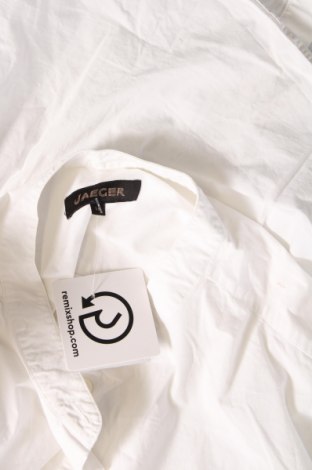 Γυναικείο πουκάμισο Jaeger, Μέγεθος XL, Χρώμα Λευκό, Τιμή 24,17 €