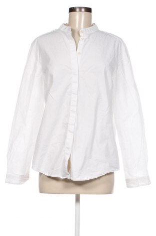 Γυναικείο πουκάμισο Jaeger, Μέγεθος XL, Χρώμα Λευκό, Τιμή 23,02 €