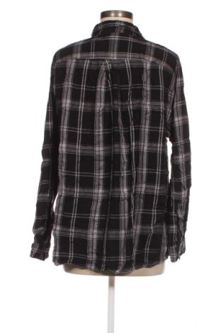 Γυναικείο πουκάμισο Janina, Μέγεθος XXL, Χρώμα Μαύρο, Τιμή 15,46 €