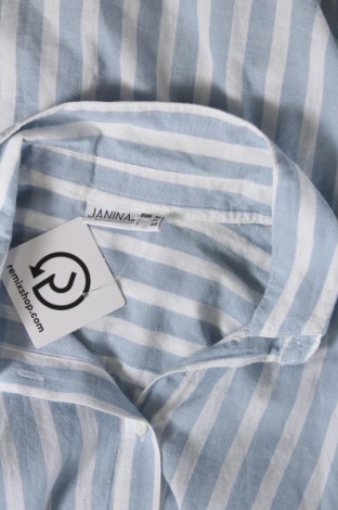Γυναικείο πουκάμισο Janina, Μέγεθος M, Χρώμα Πολύχρωμο, Τιμή 13,00 €