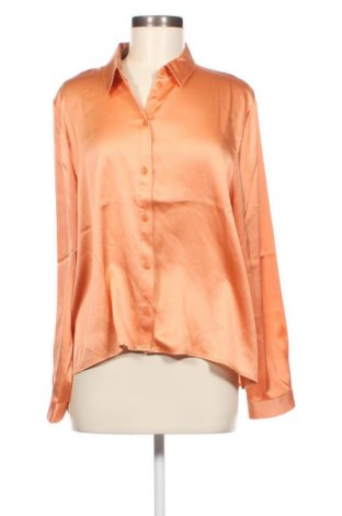 Γυναικείο πουκάμισο Jdy, Μέγεθος XL, Χρώμα Πορτοκαλί, Τιμή 12,37 €