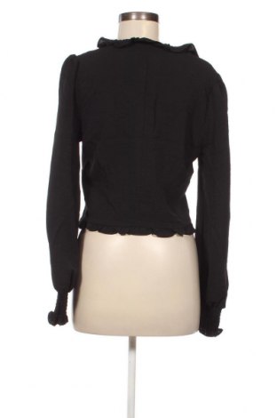 Γυναικείο πουκάμισο Jdy, Μέγεθος M, Χρώμα Μαύρο, Τιμή 6,60 €