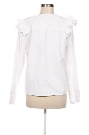 Γυναικείο πουκάμισο Jdy, Μέγεθος L, Χρώμα Λευκό, Τιμή 20,62 €