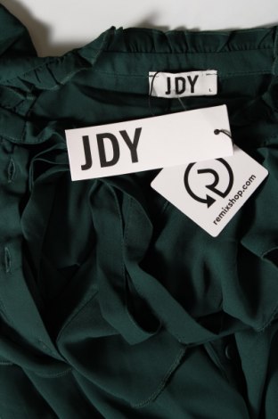 Дамска риза Jdy, Размер L, Цвят Зелен, Цена 10,00 лв.