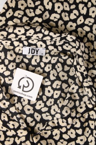 Γυναικείο πουκάμισο Jdy, Μέγεθος M, Χρώμα Μαύρο, Τιμή 3,87 €