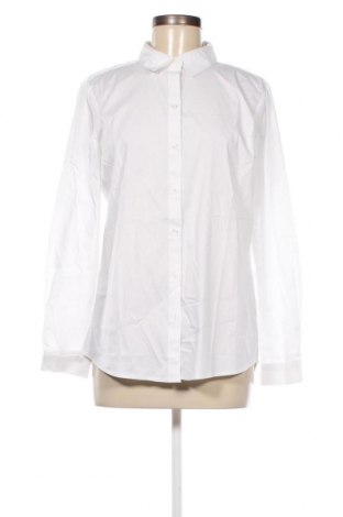 Γυναικείο πουκάμισο Jdy, Μέγεθος M, Χρώμα Λευκό, Τιμή 11,34 €