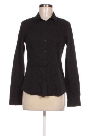 Γυναικείο πουκάμισο Jennyfer, Μέγεθος M, Χρώμα Μαύρο, Τιμή 8,50 €