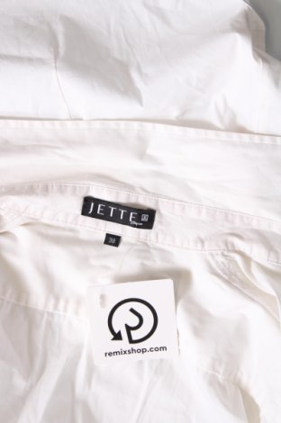 Γυναικείο πουκάμισο Jette, Μέγεθος M, Χρώμα Λευκό, Τιμή 9,42 €