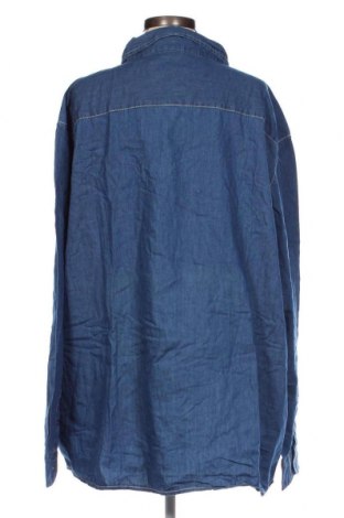 Dámská košile  John Baner, Velikost XXL, Barva Modrá, Cena  307,00 Kč