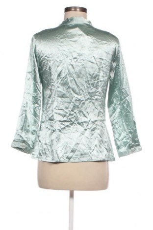 Γυναικείο πουκάμισο Kahyra, Μέγεθος M, Χρώμα Μπλέ, Τιμή 3,15 €