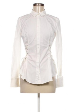 Дамска риза Karen Millen, Размер L, Цвят Бял, Цена 89,00 лв.