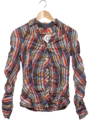 Дамска риза Khujo, Размер M, Цвят Многоцветен, Цена 48,00 лв.