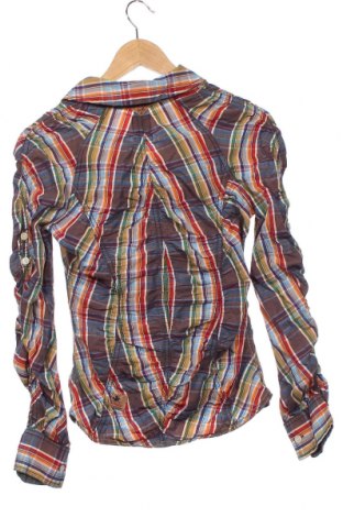 Γυναικείο πουκάμισο Khujo, Μέγεθος M, Χρώμα Πολύχρωμο, Τιμή 17,81 €