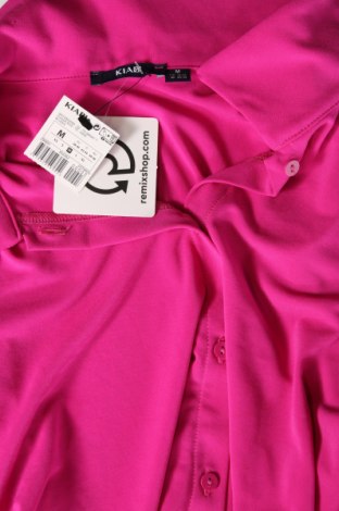 Дамска риза Kiabi, Размер M, Цвят Розов, Цена 23,46 лв.