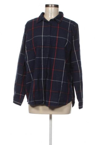 Γυναικείο πουκάμισο Kiabi, Μέγεθος XL, Χρώμα Μπλέ, Τιμή 15,46 €