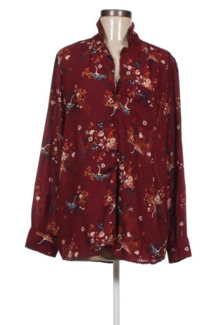 Γυναικείο πουκάμισο Kiabi, Μέγεθος XL, Χρώμα Πολύχρωμο, Τιμή 13,14 €