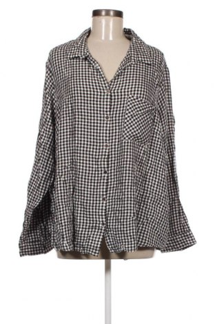Γυναικείο πουκάμισο Kiabi, Μέγεθος L, Χρώμα Πολύχρωμο, Τιμή 9,28 €