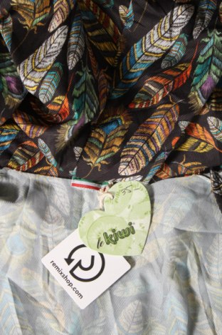 Дамска риза Kiwi, Размер L, Цвят Многоцветен, Цена 46,20 лв.
