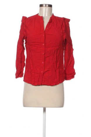 Γυναικείο πουκάμισο Kookai, Μέγεθος M, Χρώμα Κόκκινο, Τιμή 16,92 €