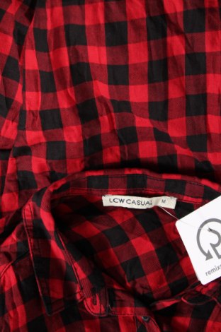 Dámská košile  LCW, Velikost M, Barva Červená, Cena  104,00 Kč