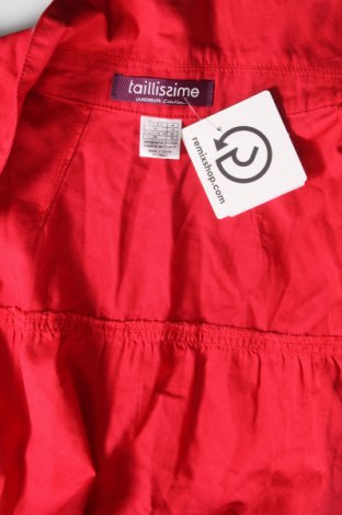 Damska koszula La Redoute, Rozmiar XL, Kolor Czerwony, Cena 46,90 zł