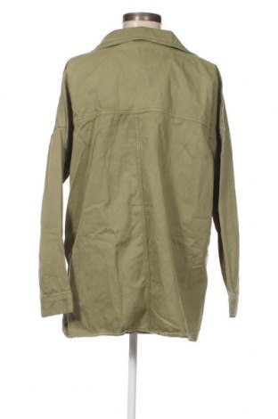 Γυναικείο πουκάμισο Lager 157, Μέγεθος S, Χρώμα Πράσινο, Τιμή 3,09 €