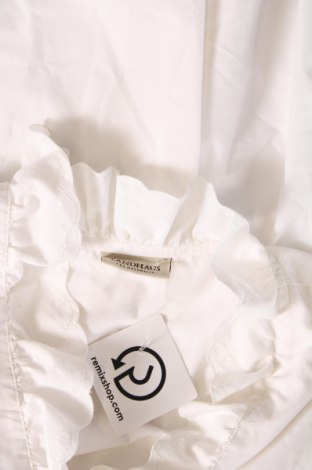 Γυναικείο πουκάμισο Land Haus, Μέγεθος XL, Χρώμα Λευκό, Τιμή 13,00 €